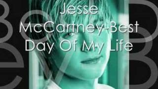 Jesse McCartney-The best day of my life
