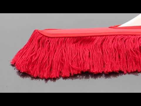 California Car Duster Traditional Car Duster with Plastic Handle 62443