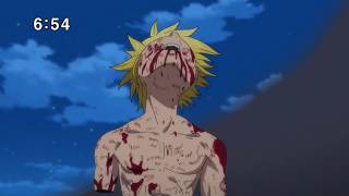 Download lagu Nanatsu no Taizai S2 Eps. 19 [ Meliodas vs 10 Perintah Tuhan ] mp3