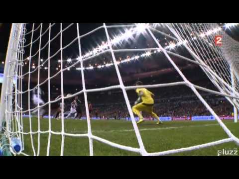 Message de Manu Petit sur le Festival d'Armor pendant la finale de CDF