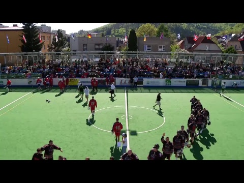 Tel Aviv LC - Bats Bratislava DNV | 2018 Aleš Hřebeský Memorial: QF 2