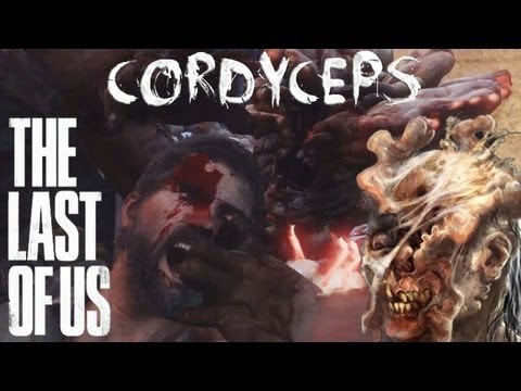 Cordyceps: Attack of The Killer Fungi - The Last of Us Edition