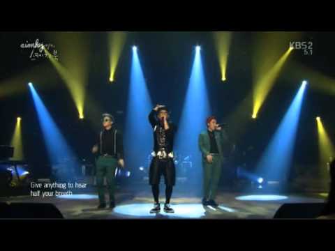 130406 I'll Be Missing You - Electroboyz