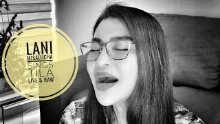Lani Misalucha sings “Tila” | Live and Raw