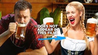 What happens if I drink a whole bunch of Oktoberfest beer?