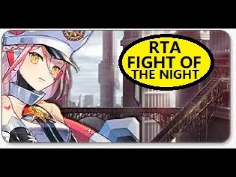 RTA FIGHT OF THE NIGHT - Landy s3 on repeat!!!