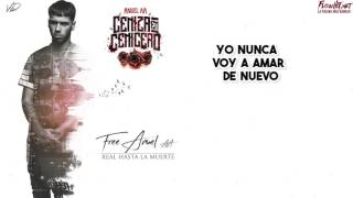 Free anuel AA-Ceniza en cenicero