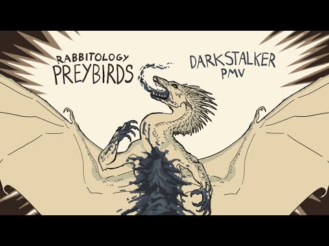 DARKSTALKER PMV | Rabbitology—“Preybirds (Watcher Song)”