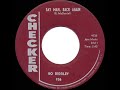 1959 Bo Diddley - Say Man, Back Again