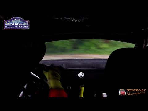 OBC LOVISETTO   TESSARO 10° RALLY DEL GRIFO 2019 PS5 QUARGNENTA