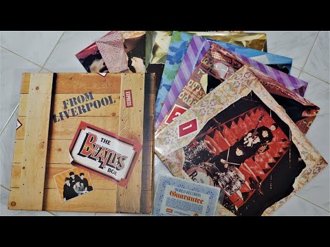 My Beatles Collection - The Beatles Box (1980 Original UK Vinyl)