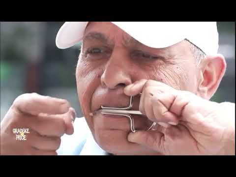 Danas vozi autobus, a svi ga znate iz filma "Ko to tamo peva" (Gradske priče, UNA TV)