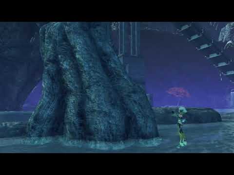Xenoblade Chronicles 2 Blade Quest Cutscene 97 - Tree Medicine 2 (Normal Rex) (Floren)