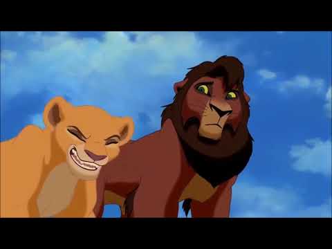 The Little Mer-Lioness (F&H Style) Part 9 - Kovu is Saved ("Part of Your World (Reprise)")
