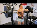The Key To A HUGE Front Squat