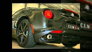preview picture of video 'Alfa Romeo  4C Coupé *Navi*Leder*Sportfahrwerk*  Coupé C.E.Motors - Exklusivfahrzeuge'