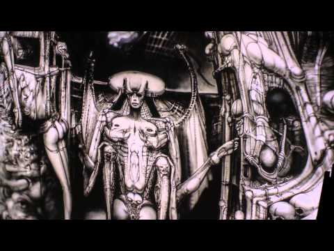 HR Giger - Featured Artist Festival Ars Electronica 2013