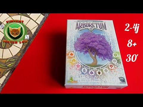 Vidéo Arboretum