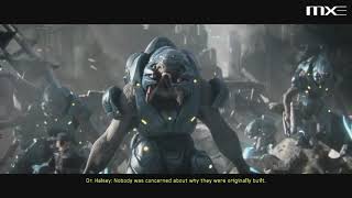 Halo 4 - Opening Cinematic HD