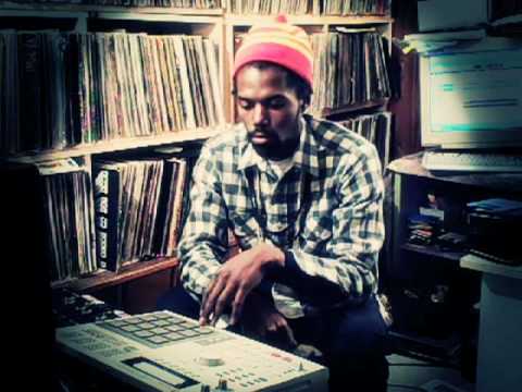 Damu The Fudgemunk - Madvillain ReVISION - 07 Park Beat (vid 2 of 2)