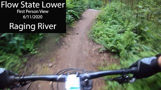 Riding Flow State Lower
