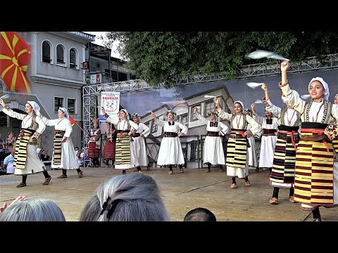 Lake Ohrid Folklore Cultural Festival | North Macedonia June 2023 | Bojmija, Gevgelija | Macedonia