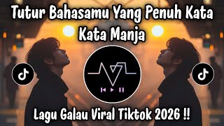 Download lagu TUTUR BAHASAMU YANG PENUH KATA KATA MANJA - MIMPI MANIS COVER SUARA PALING MERDU BIKIN BAPER mp3