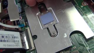 Lenovo N21 N22 Chromebook Keyboard Assembly and Battery Replacement Procedure