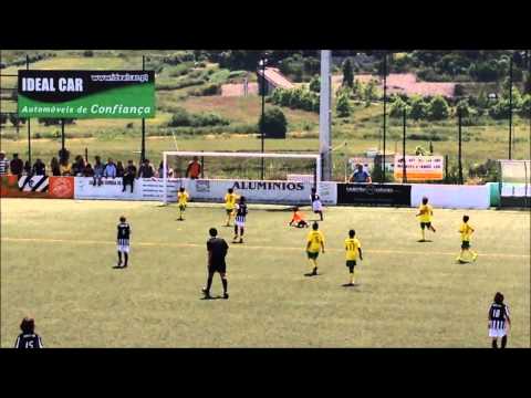 2014/15 25ª Jornada Tenente Valdez 3-9 CIF; 8º golo CIF