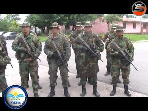 AGB TV Temporada 2018 - Acto Capitán Cáceres