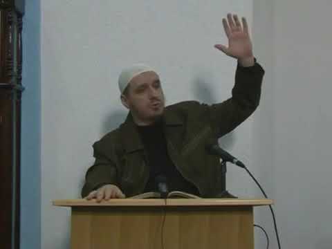 08   Besimtaret dhe lufta kunder shejtanit   Meshira e Allahut   Enis Rama