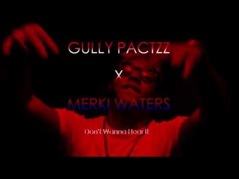 @LabTvEnt - Gully Pactzz ft Merki Waters - Don't Wanna Hear It - (Unofficial Music Video)