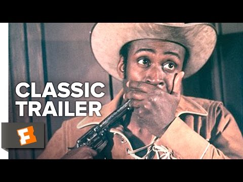 Blazing Saddles Trailer