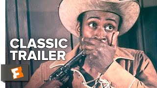 Blazing Saddles (1974) Video