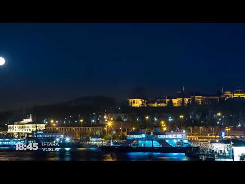 İftara Vuslat - Ahmet Hakan Karagül Akit TV