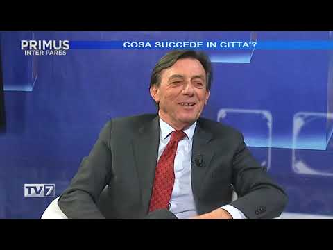 Primus Inter Pares de19/2/2020 - Sergio Giordani (3 di 4)