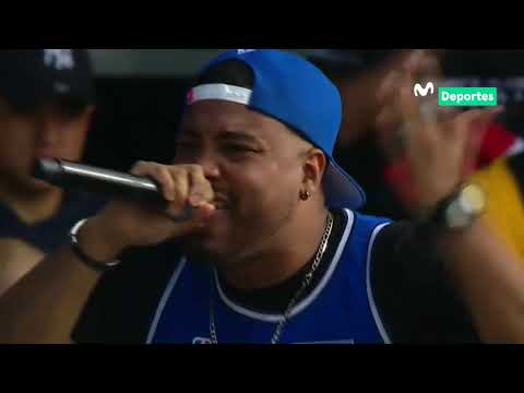TEOREMA vs BERZERKER  - OCTAVOS DE FINAL | Supremacía MC 2021 - Movistar Deportes