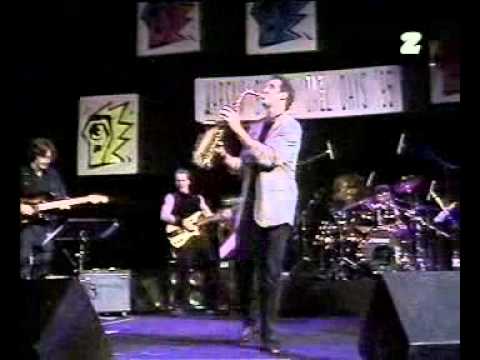Eric Marienthal Warsaw Summer Jazz Days 1995 VHS