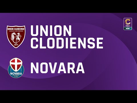 Union Clodiense - Novara 2-1 | Gli Highlights