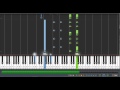 One More Night - Maroon 5 - on Synthesia (Free ...