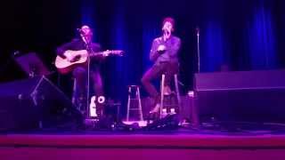 Elliott Yamin LIVE at Pala Casino - Benefit Concert, 6/5/15