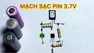 Smart Led Charging Circuit For Those Who Love Passion