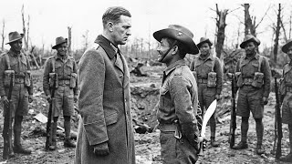 What Gurkha Soldiers Did When a German Major Refused to Surrender
