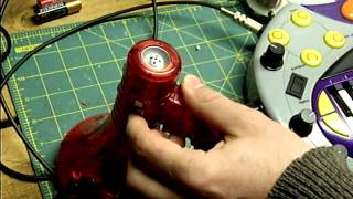 Video thumbnail for Circuit Bent Voice Changer Megaphone video #1 by Statikstramentz by Statikstramentz