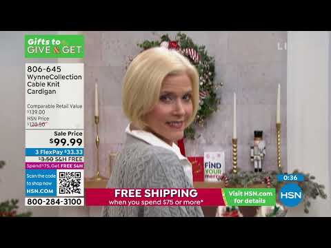 HSN | MarlaWynne Fashions - Gifts For Her 10.30.2022 - 12 PM