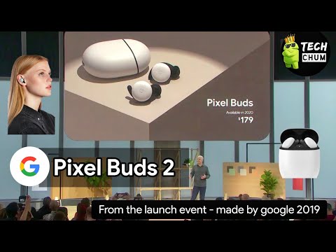pixel buds 2 launched