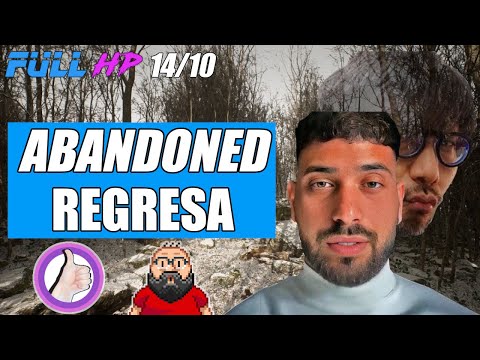 ABANDONED regresa con PROLOGUE. FIFA exige EL DOBLE a EA. Con PAZOS64 y RESEÑAS CORTAS - Full HP 721
