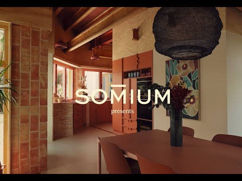 Somium presents Villa Terrazza by Izaskun Chinchilla