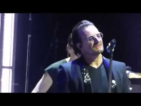 U2 City Of Blinding Lights, København 2018-09-30 - U2gigs.com