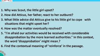 CPS Cl IX English Words & Expressions Workbook Unit  3 Video part1